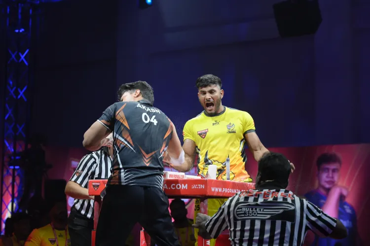 Will Pro Panja League's Semi-Finals Feature a Showdown Between Kiraak Hyderabad, Jaipur Veers, Rohtak Rowdies, and MP Hathodas?