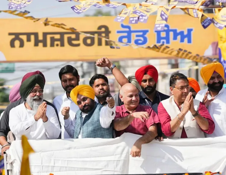 Will 'Pro-people' Policies Lead to a Win in Tarn Taran Bypoll?