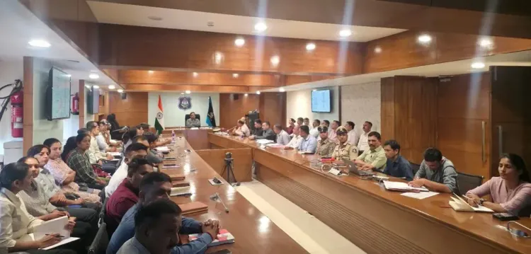 Gujarat DGP Advocates Proactive Measures Against Cybercrime
