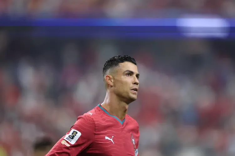 Cristiano Ronaldo hints at retirement: 'Probably my last year' in football
