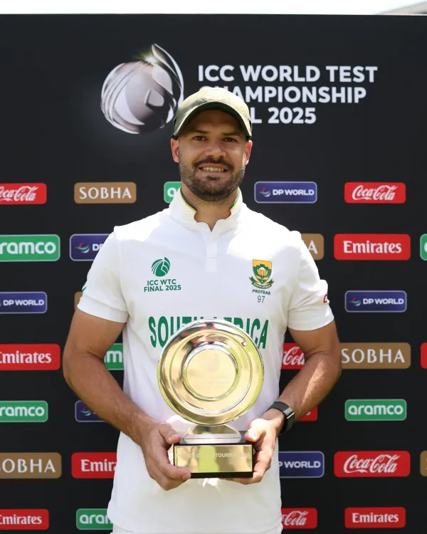 Is This the Greatest Test Innings by a South African Batter?