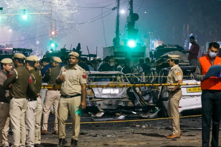 Did the Red Fort Blast Emerge from a Radicalisation Push in J&K Led by Maulvi Irfan?