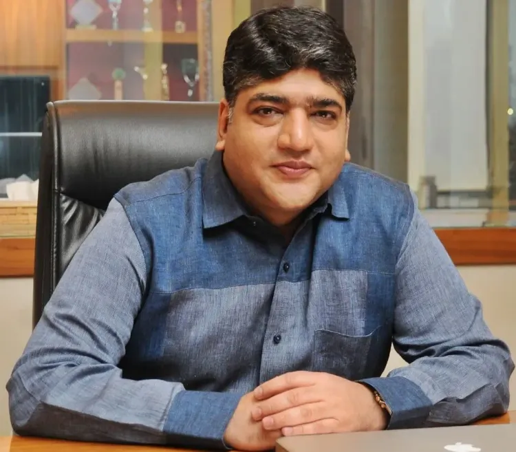 <b>Producer Sunjoy Waddhwa</b> addresses societal pressure on body image in new series <b>‘Meri Bhavya Life’</b>