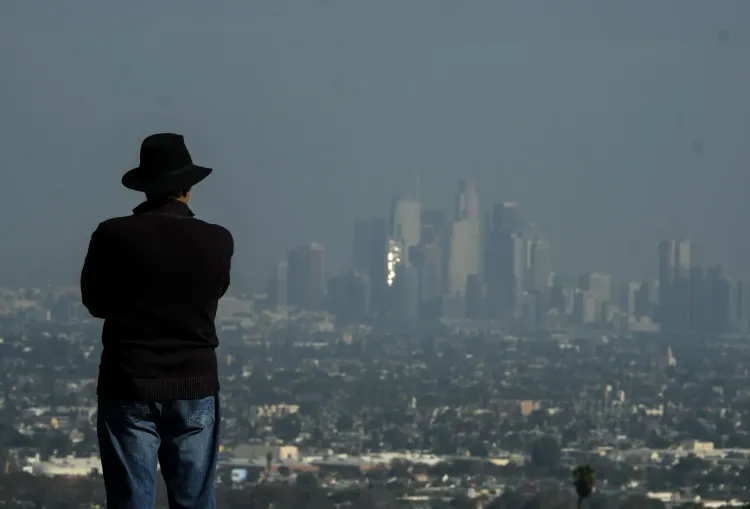 Exploitative Landlords Take Advantage of LA Fire Victims