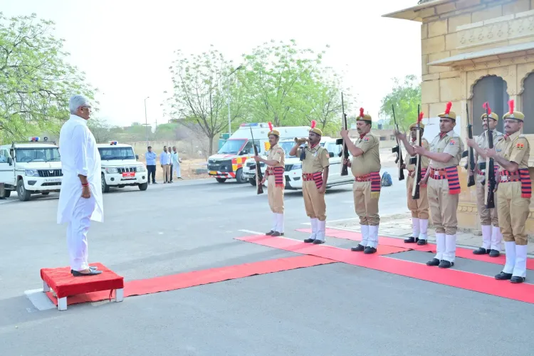 Union Minister Affirms Ongoing Promotion of Border Tourism