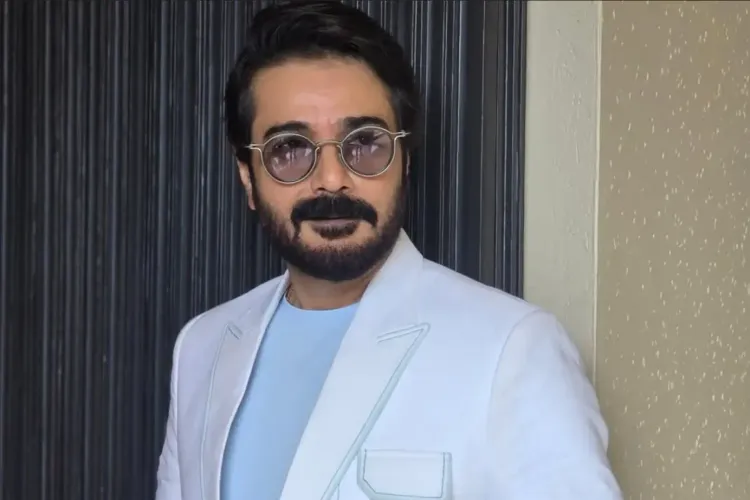 What Makes Prosenjit Chatterjee Call Lead Characters of ‘Devi Chowdhurani’ the Storms of Change and Rebellion?