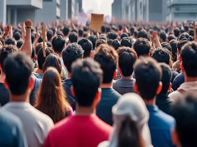 Did a Teenage Girl Jump from a High-Rise in Patna Amid Allegations of Rape?