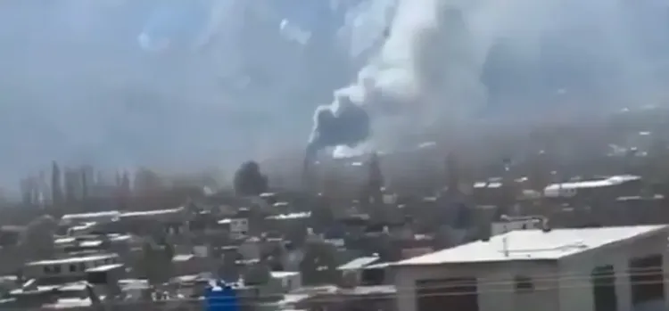 Escalating Unrest in Gilgit-Baltistan Following Khamenei's Passing: Curfew Enforced