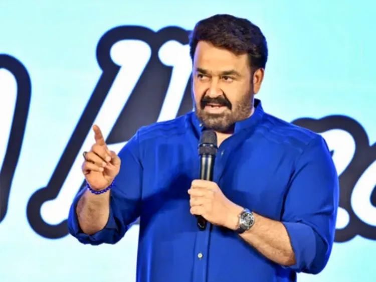 Is Mohanlal's Dadasaheb Phalke Award a Proud Moment for Malayalam Cinema?