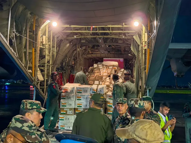 Nepal thanks India for flash flood aid; 162 dead in Bhote Koshi disaster