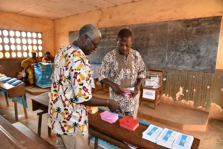 Did Cameroon's Ruling Party Secure Victory in Regional Elections?