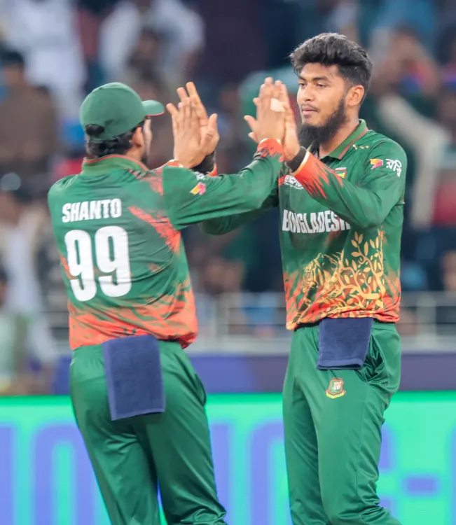 Is Rishad Hossain Ready to Make an Impact for Lahore Qalandars in PSL 2025?