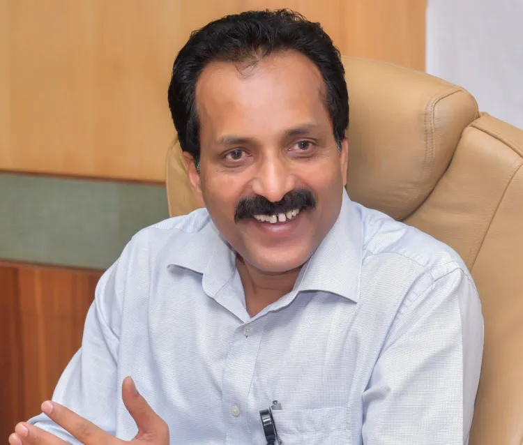 ISRO Chairman Dr. S. Somanath Highlights PSLVC60-SpaDeX as a Groundbreaking and Economical Docking Demonstration Mission