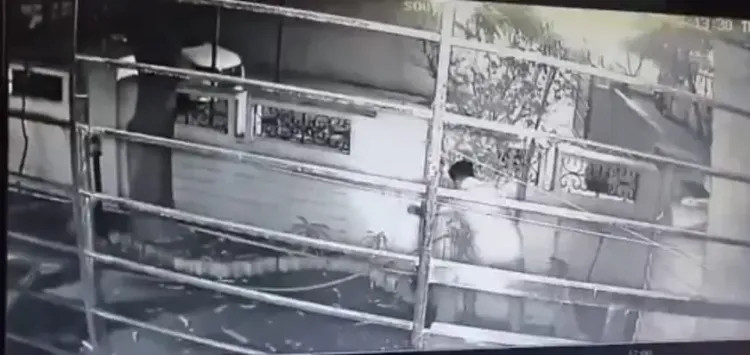 Karnataka Police Hunt for Thief Targeting Women's Undergarments