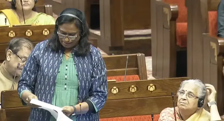 What Urgent Measures Did PT Usha Propose for Wayanad's Coffee Growers?