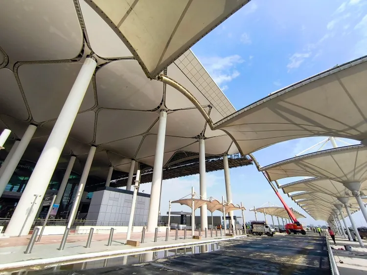 India's Infrastructure Revolution: Public Capital and Blended Financing Drive Transformation