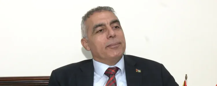 Gaza, West Bank health system on brink of collapse: Palestinian envoy