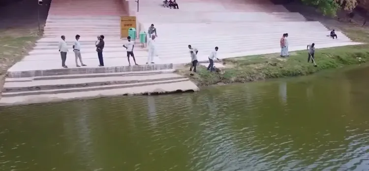 Is Public Participation India's Most Significant Strength? PM Modi Celebrates Community Innovation in Water Management