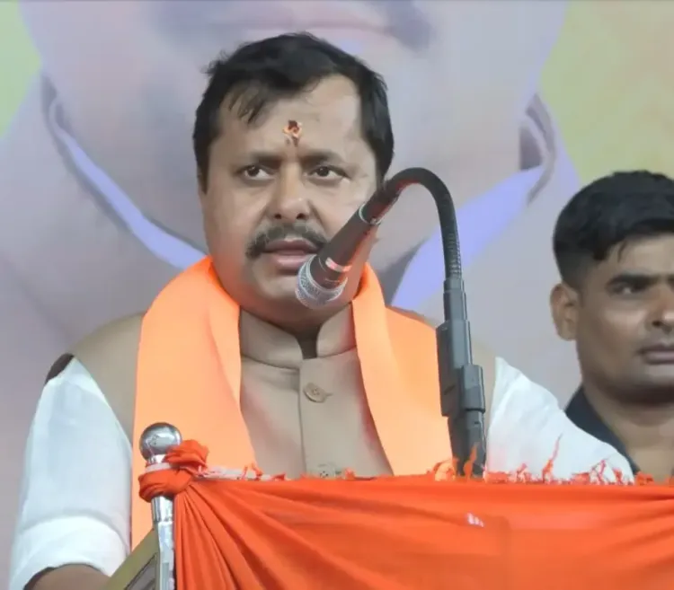 भाजपा-एनडीए का पुडुचेरी को विकसित बनाने का संकल्प: नितिन नवीन