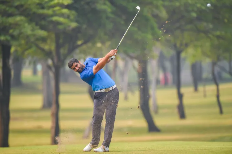 Is Pukhraj Gill the Rising Star at Bharath Classic?