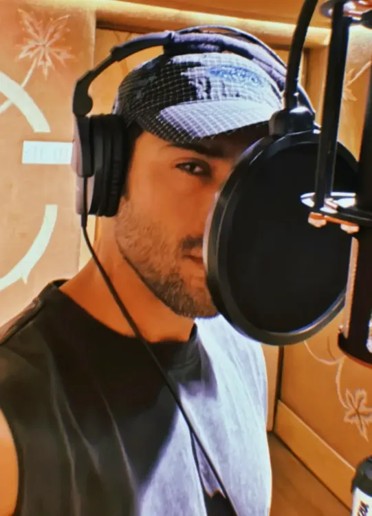 Pulkit Samrat Begins Dubbing for ‘Suswagatam Khushamadeed’