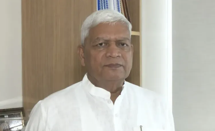भाजपा सांसद दामोदर अग्रवाल बोले — पुनर्मतदान कराना चुनाव आयोग का संवैधानिक अधिकार