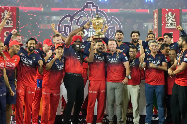 Could Pune Become the New Host for RCB’s IPL 2026 Matches?