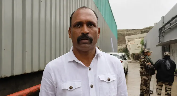 पुणे के मोशी में 3 मंजिला इमारत ढही: 4 रेस्क्यू, 16 अभी भी मलबे में — NDRF और सेना मौके पर