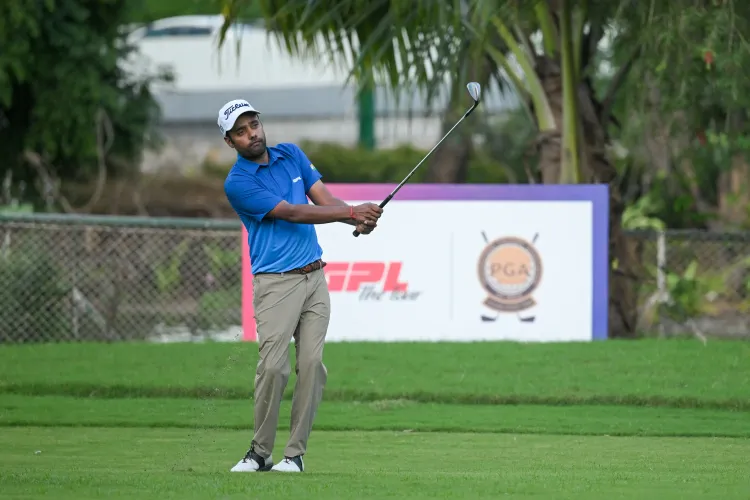 Did Kapil Kumar Secure His First Win at IGPL 2025?