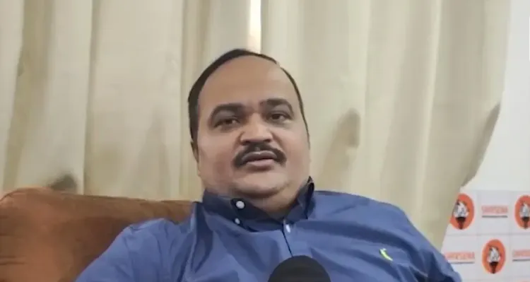 पिंपरी-चिंचवड जहरीली शराब कांड: 13 मौतें, शिवसेना (UBT) के आनंद दुबे बोले — महाराष्ट्र में कानून व्यवस्था ध्वस्त