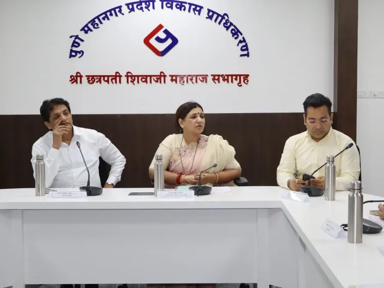 क्या पुणे में आपदा प्रबंधन के लिए एक्शन प्लान तैयार किया गया है? : माधुरी सतीश मिसाल