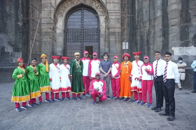 क्या पुणे से दिल्ली तक एनसीसी का साइकिल अभियान सफल होगा?