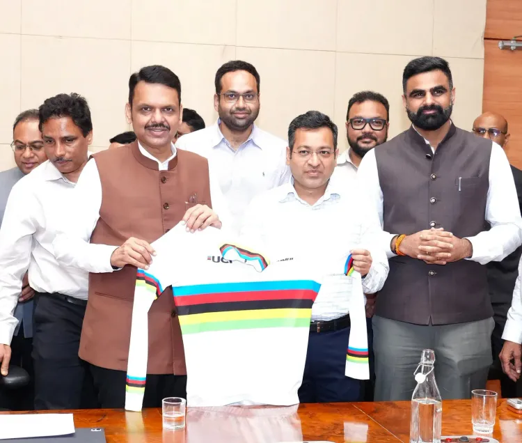 Pune to Host UCI Road World Championships 2032