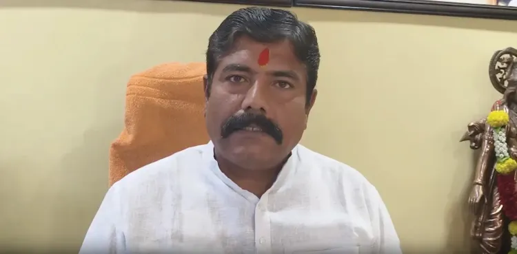 पुनीत केरेहल्ली की गिरफ्तारी पर BJP नेता ईश्वर सिंह ठाकुर ने केंद्र सरकार से हस्तक्षेप माँगा