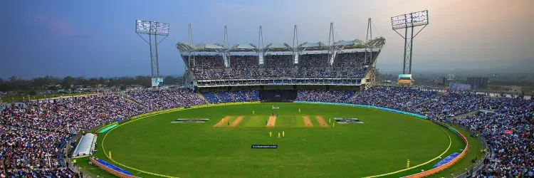 Is Pune’s MCA Stadium Set to Welcome Rajasthan Royals for IPL 2026?