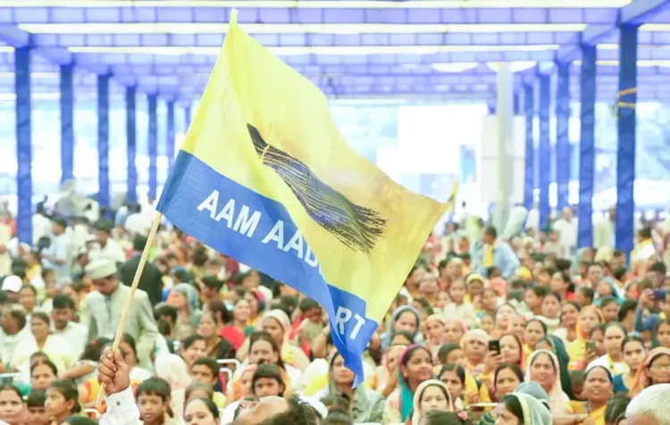 AAP MLAs meet Akal Takht Jathedar, demand action against Amit Shah over Gurdwara Bangla Sahib entry