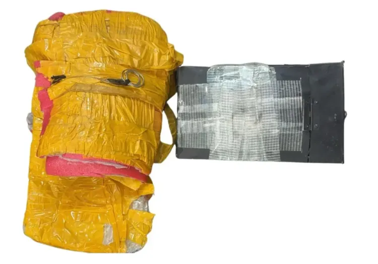 क्या पंजाब में अमृतसर में पाकिस्तानी हैंडलर से जुड़े तस्कर गिरफ्तार हुए?