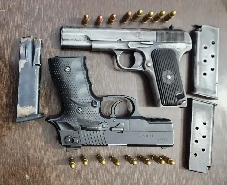 क्या पंजाब में बटाला से जग्गू भगवानपुरिया गैंग का सक्रिय सदस्य गिरफ्तार हुआ?