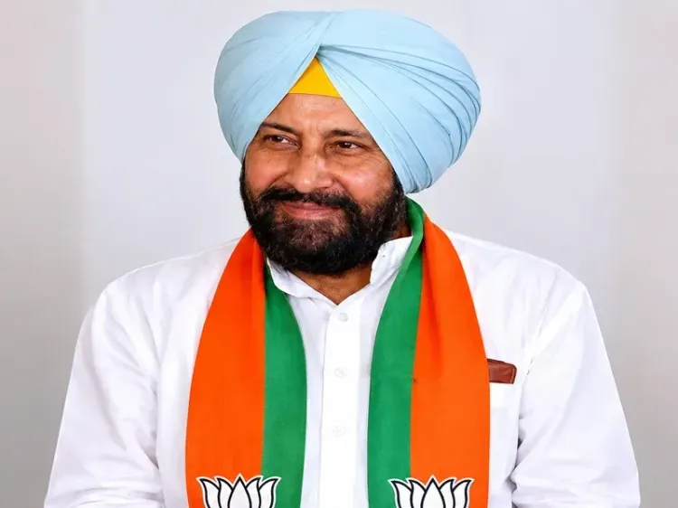 Punjab BJP alleges poll irregularities, seeks re-poll in affected areas