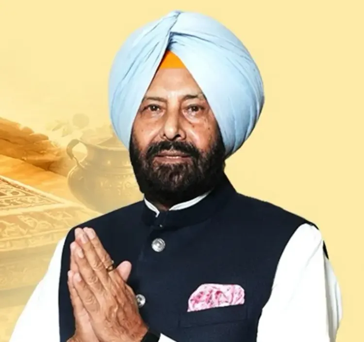 Punjab BJP slams AAP, Congress for Assembly ruckus, cites 5 firing incidents