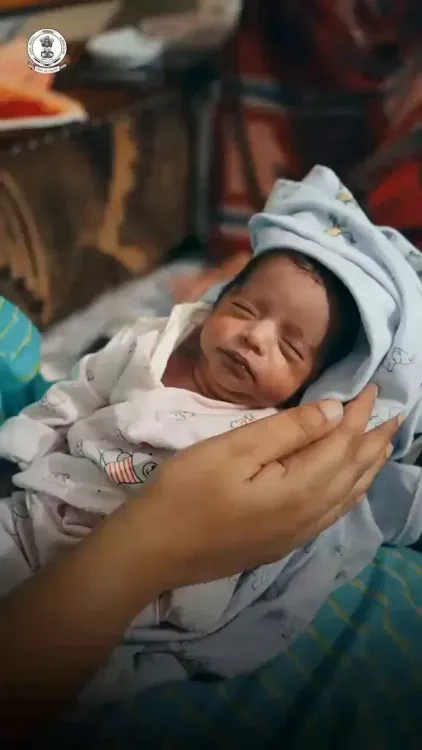 Punjab CM Bhagwant Mann's Sehat Card aids new mother Gurpreet Kaur