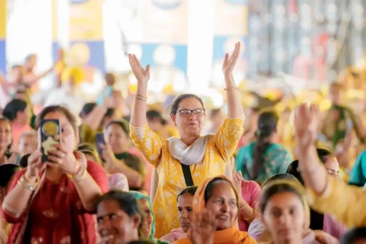Punjab Chief Minister Unveils Financial Aid Program for Women Over 18