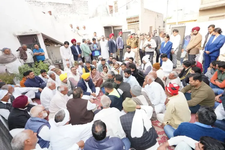 What Did Punjab CM Mann Say About the Death of Basketball Players in Haryana?