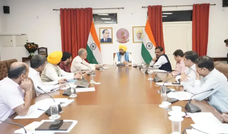 What Measures is Punjab CM Taking for Flood-Hit Areas Amid Rising Health Concerns?