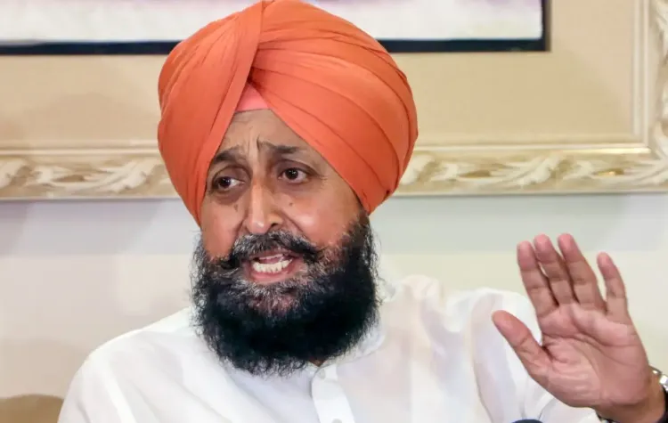 Is Congress Alarmed by the ‘Erosion’ of Legislative Integrity in Punjab?