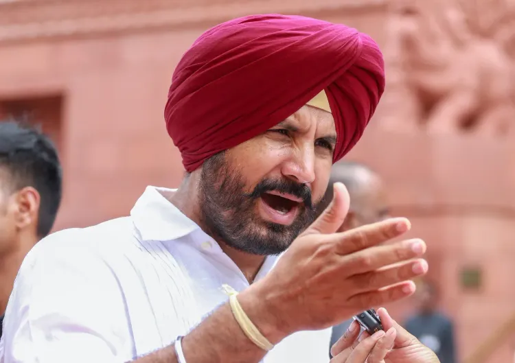 Punjab Congress demands NHRC probe into black flag protester's alleged torture