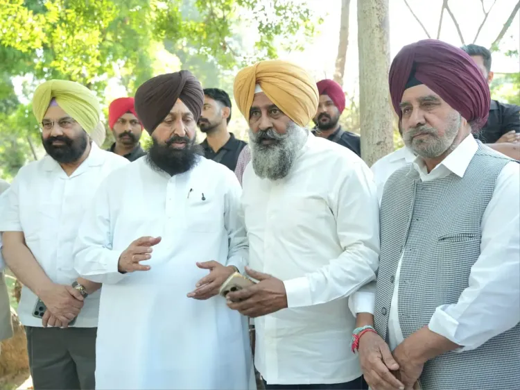 Punjab Congress slams AAP for wrapping up Assembly session in 9 minutes