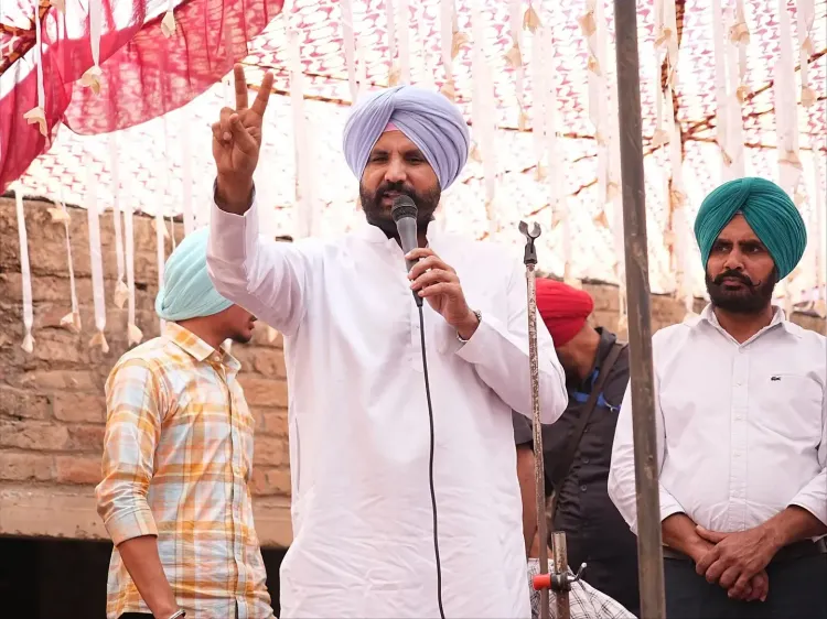 क्या पंजाब कांग्रेस के अध्यक्ष अमरिंदर सिंह राजा वड़िंग के खिलाफ एफआईआर दर्ज हुई है?