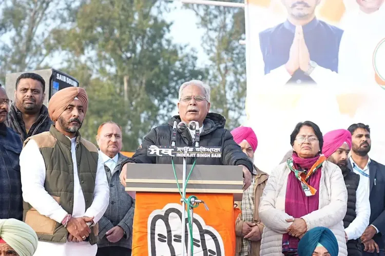 Is Punjab Congress Reviving 'MGNREGA' with 'Bachao Sangram'?