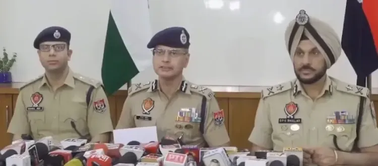 Punjab blasts: DGP flags Pakistan ISI link after twin Jalandhar, Amritsar explosions